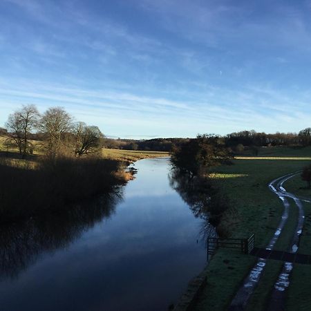 Lionsgate View - Luxury Apartment Opposite Alnwick Castle Экстерьер фото
