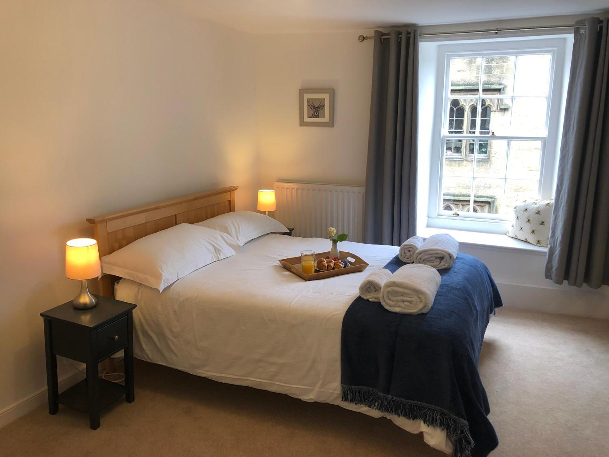 Lionsgate View - Luxury Apartment Opposite Alnwick Castle Экстерьер фото