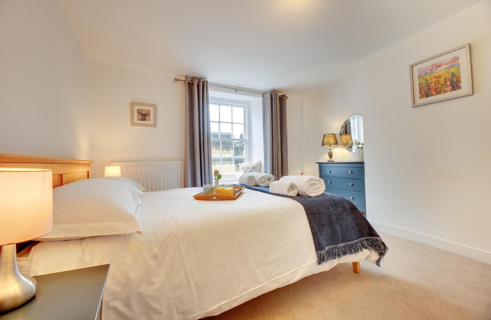 Lionsgate View - Luxury Apartment Opposite Alnwick Castle Экстерьер фото