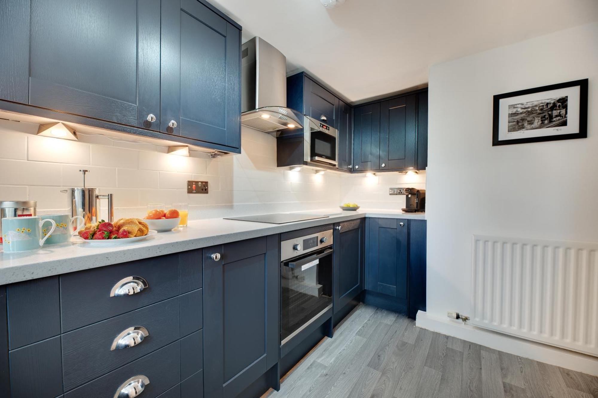 Lionsgate View - Luxury Apartment Opposite Alnwick Castle Экстерьер фото