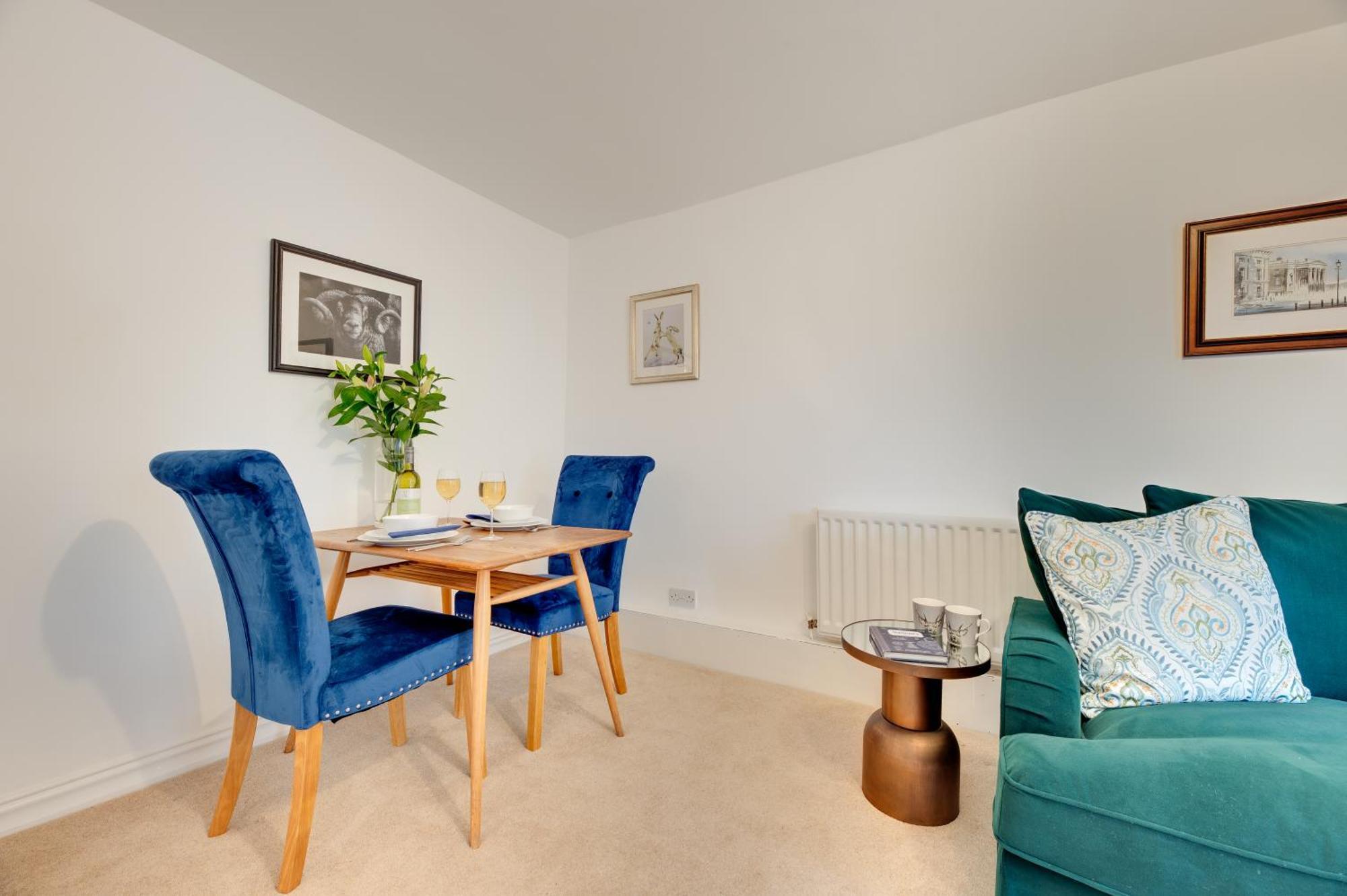 Lionsgate View - Luxury Apartment Opposite Alnwick Castle Экстерьер фото