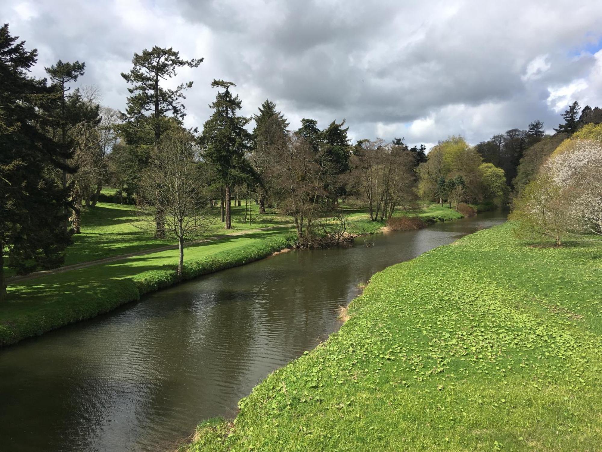 Lionsgate View - Luxury Apartment Opposite Alnwick Castle Экстерьер фото